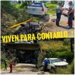 Viven para contarlo..!
