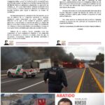 Cae «el mench0» en Jalisco