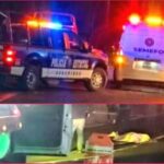 Atropellan y abandonan a un hombre en Yauhquemehcan