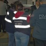 En entrevista con el comisario de la policía municipal del municipio de Apizaco.