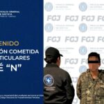 FGJE DETIENE A PROBABLES RESPONSABLES DE DESAPARICIÓN DE UNA PERSONA EN ZACATELCO*