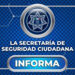 ATIENDE LA SECRETARÍA DE SEGURIDAD CIUDADANA CONFLICTO EN EL MUNICIPIO DE ATLANGATEPEC